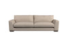 Guddu Grand Sofa - Recycled Cotton Seaspray-nkuku