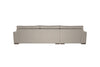 Guddu Large Left Hand Chaise Sofa - Brera Linen Sage-nkuku