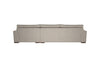 Guddu Large Right Hand Chaise Sofa - Brera Linen Granite-nkuku