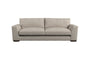 Guddu Large Sofa - Brera Linen Natural- nkuku