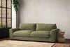 Guddu Large Sofa - Brera Linen Sage-nkuku