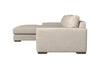 Guddu Medium Left Hand Chaise Sofa - Brera Linen Sage-nkuku