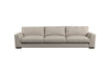 Guddu Super Grand Sofa - Brera Linen Chestnut-nkuku