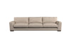 Guddu Super Grand Sofa - Recycled Cotton Fatigue-nkuku