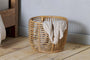 Haramu Rattan Basket - Natural