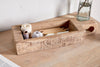 Hanwa Reclaimed Wood Traditional Storage Pot-nkuku