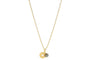 Hiral Labradorite Necklace - Gold