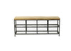 Hasa Industrial Storage Bench-nkuku