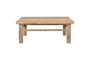 Ibo Reclaimed Wood Coffee Table - Natural