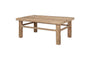 Ibo Reclaimed Wood Coffee Table - Natural