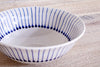 Iba Cereal Bowl - Indigo-nkuku