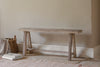 Ibo Reclaimed Wood Long Bench - Natural-nkuku