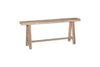 Ibo Reclaimed Wood Long Bench - Natural-nkuku