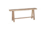 Ibo Reclaimed Wood Long Bench - Natural-nkuku