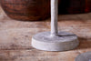 Inigo Candle Holder - Aged Zinc-nkuku