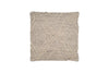 Juliyet Cotton & Wool Cushion Cover - Natural-nkuku