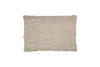 Juliyet Cotton & Wool Cushion Cover - Natural-nkuku