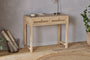 Kanz Mango Wood Writing Desk - Natural