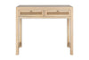 Kanz Mango Wood Writing Desk - Natural