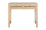 Kanz Mango Wood Writing Desk - Natural