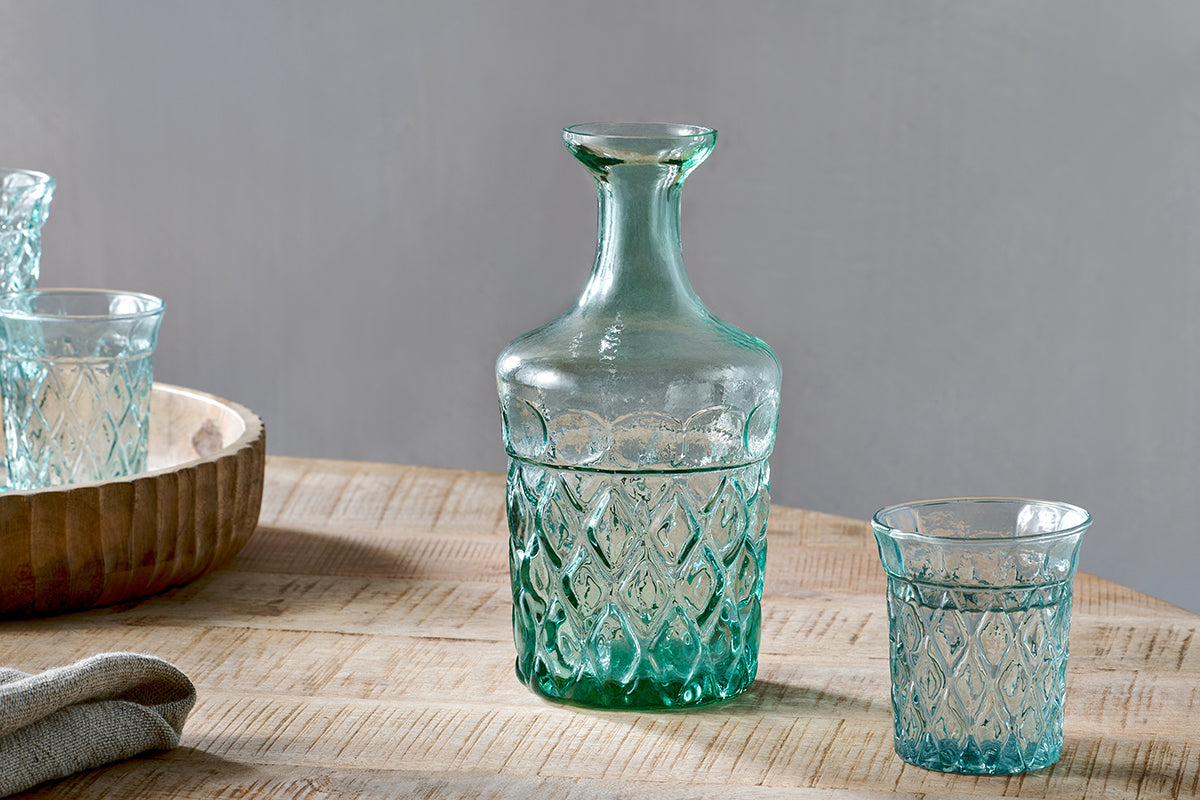 Karala Carafe - Clear – nkuku