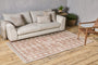 Kittale Wool & Recycled PET Rug - Dusty Pink