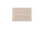 Kittale Wool & Recycled PET Rug - Dusty Pink