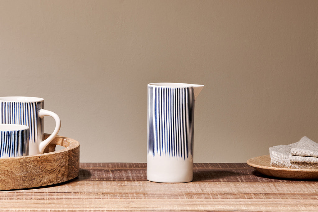 Karuma Ceramic Jug - Small