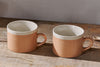 Kai Mugs - Terracotta (Set of 2)