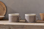 Kai Mugs - Grey (Set of 2)