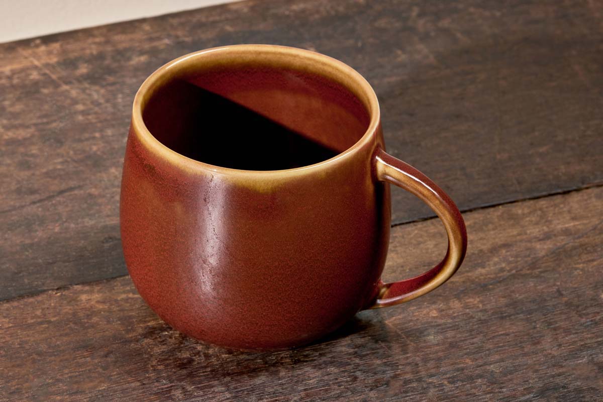 Kalini Mug - Amber (Extra Large)