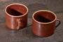 Kalini Mugs - Amber - Large (Set of 2)