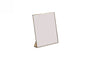 Kiko Standing Mirror - Antique Brass