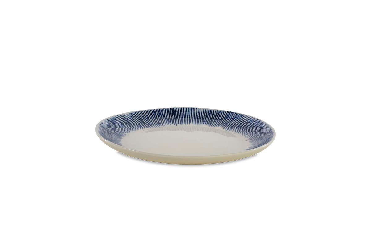 Karuma Ceramic Dinner Plate