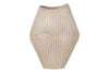 Kalai Ceramic Organic Shape Vase - Large-nkuku