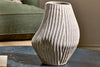 Kalai Ceramic Organic Shape Vase - Small-nkuku