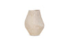 Kalai Ceramic Organic Shape Vase - Small-nkuku