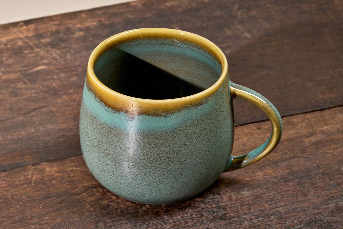 Kalini Mug - Blue (Extra Large)-nkuku