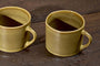 Kalini Mugs - Green - Small (Set of 2)-nkuku