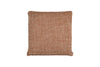 Kana Linen Cushion Cover - Rust-nkuku