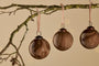 Kancha Baubles - Mocha (Set of 4)-nkuku