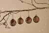 Kancha Baubles - Mocha (Set of 4)-nkuku