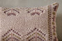 Kandy Wool & Cotton Cushion Cover - Dusty Pink-nkuku