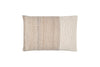 Karaya Cotton & Wool Cushion Cover - Natural-nkuku