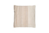 Karaya Cotton & Wool Cushion Cover - Natural-nkuku