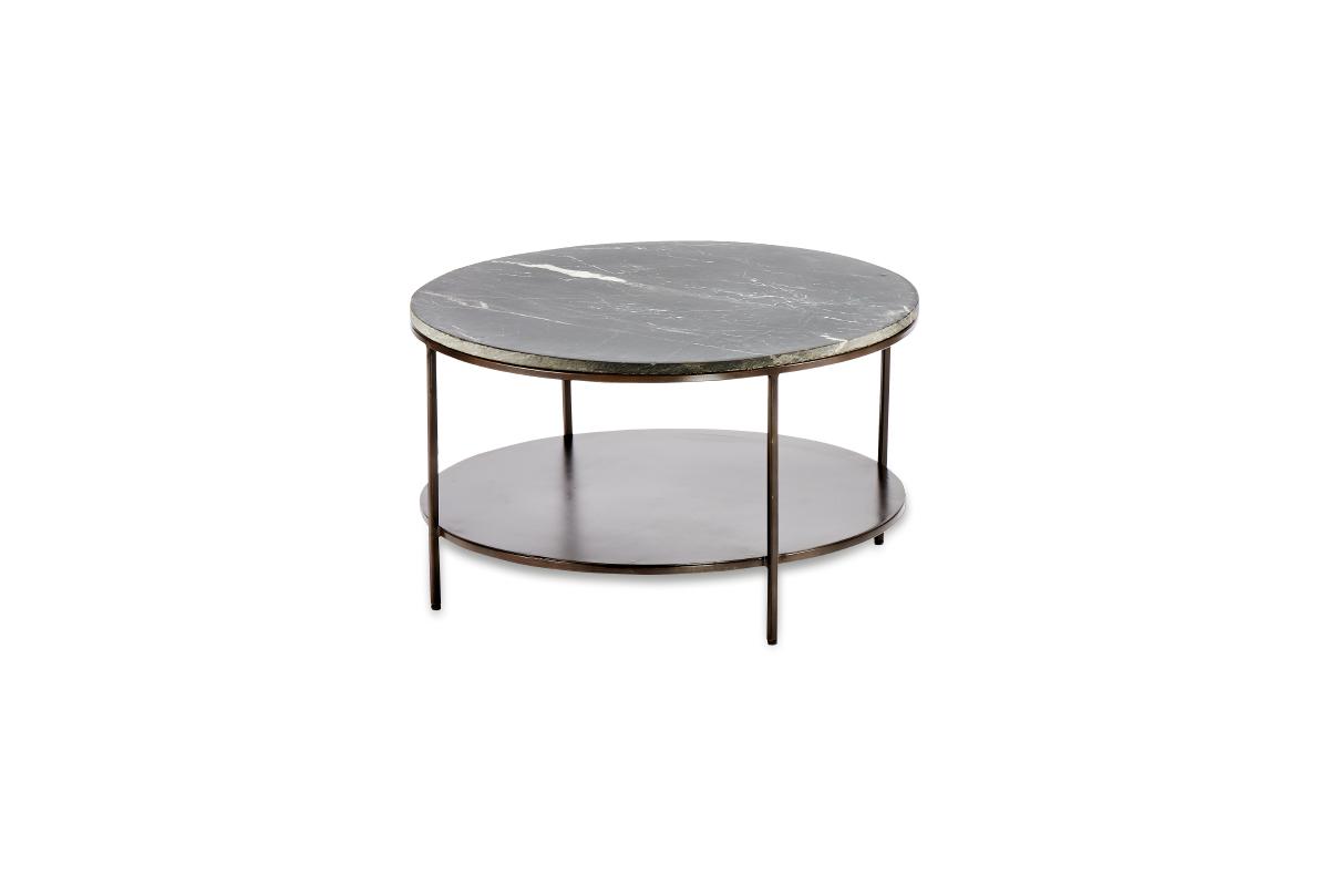 Karoko Marble Coffee Table- nkuku