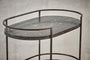 Karoko Marble Drinks Table-nkuku