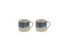 Karuma Ceramic Mug - Small (Set of 2)-nkuku