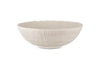 Kayanna Ceramic Decorative Bowl - White-nkuku