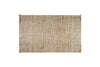 Khanna Jute & Wool Rug - Natural- nkuku